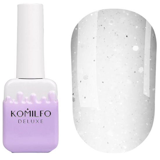 База для гель-лаку Komilfo Elite Base 001 10 мл, Колір: 001
