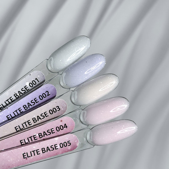 База для гель-лаку Komilfo Elite Base 005 10 мл, Колір: 0052