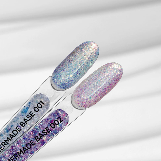 База для гель-лака Komilfo Mermade Base 002 10 мл, Цвет: 0022