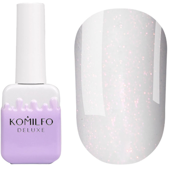 База для гель-лаку Komilfo Shine Base 002 10 мл