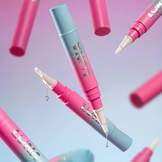 База для гель-лаку LUNA Rubber Base Marker 5 мл, Об`єм: 5 мл
2