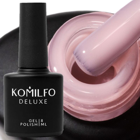 База Komilfo Color French Base 026, 8 мл, Об`єм: 8 мл
, Колір: 026