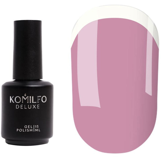 База Komilfo Color French Base 029, 15 мл, Об`єм: 15 мл, Колір: 0292