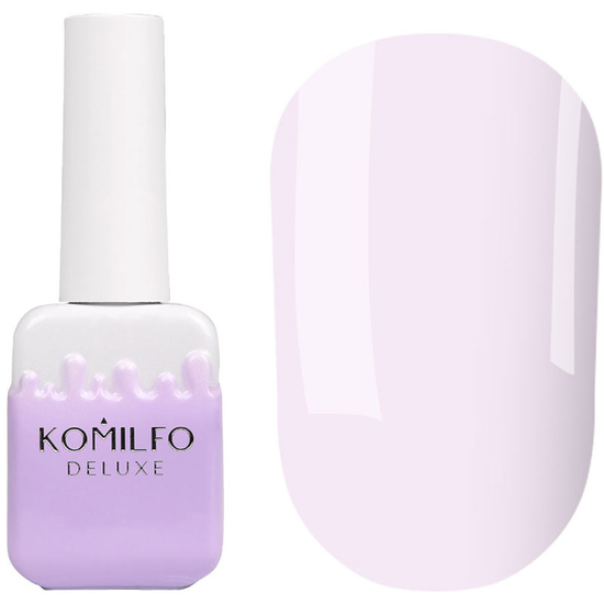 Френч-база для гель-лака Komilfo French Rubber Base Extra 003 10 мл, Цвет: 003