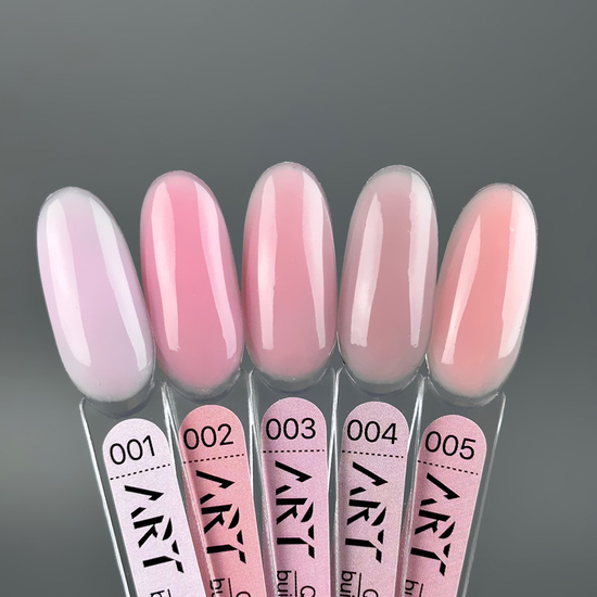 Гель для наращивания ART QUICK Builder Gel №001, 30 мл, Объем: -30 мл, Цвет: 0013