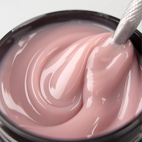 Гель для нарощування ART QUICK Builder Gel №004, 30 мл, Об`єм: 30 мл
, Колір: 0042