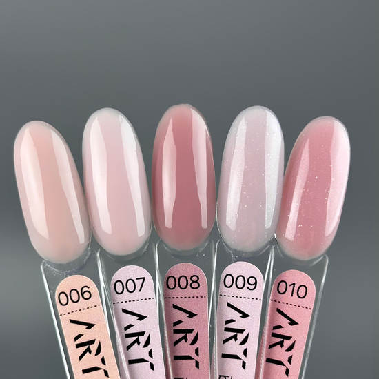 Гель для нарощування ART QUICK Builder Gel №010, 30 мл, Об`єм: 30 мл
, Колір: 0104