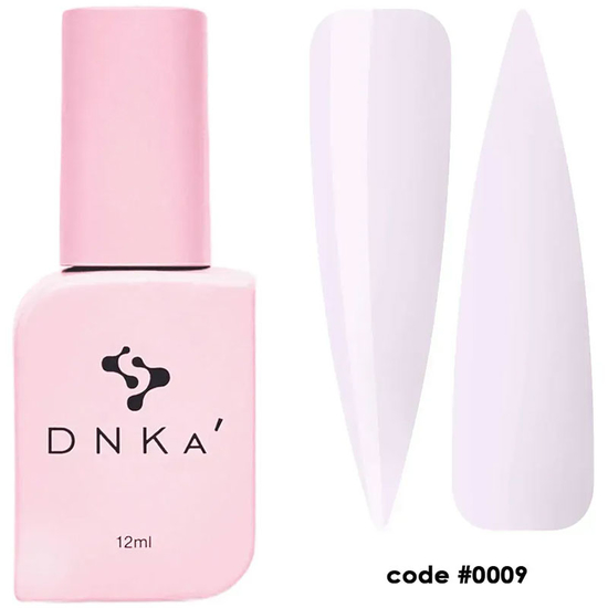Гель для ногтей DNKa Liquid Acrygel 0009 Milk Shake 12 мл, Объем: 12 мл, Цвет: 0009