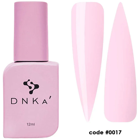 Гель для ногтей DNKa Liquid Acrygel 0017 Smoothie 12 мл, Объем: 12 мл, Цвет: 0017