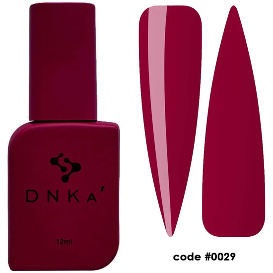 Гель для нігтів DNKa Liquid Acrygel 0029 Bon-Bon 12 мл, Об`єм: 12 мл, Колір: 0029