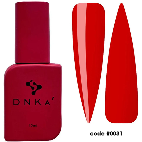 Гель для ногтей DNKa Liquid Acrygel 0031 M&Ms 12 мл, Объем: 12 мл, Цвет: 0031
