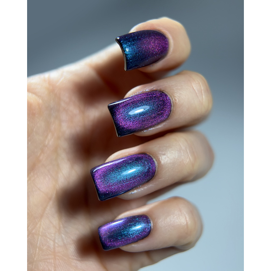 Гель-лак ART Galaxy Cat №GC003, 6 мл, Цвет: 0033