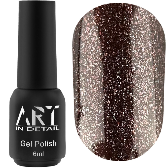 Гель-лак ART Space №002, 6 мл, Цвет: 002