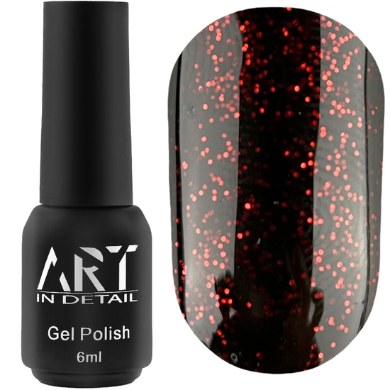 Гель-лак ART Space №004, 6 мл, Цвет: 004