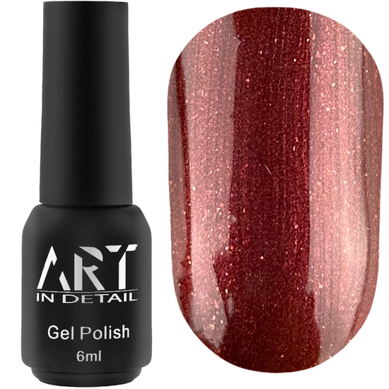 Гель-лак ART Space №008, 6 мл, Цвет: 008