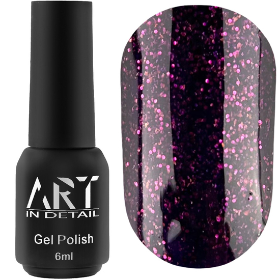 Гель-лак ART Space №010, 6 мл, Колір: 010