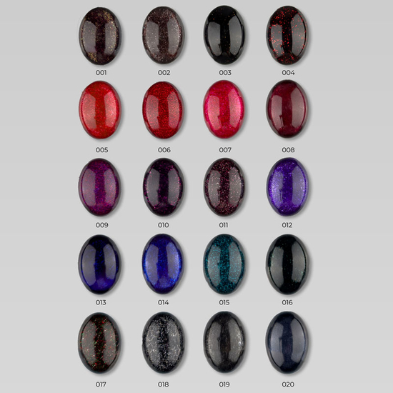 Гель-лак ART Space №011, 6 мл, Цвет: 0115