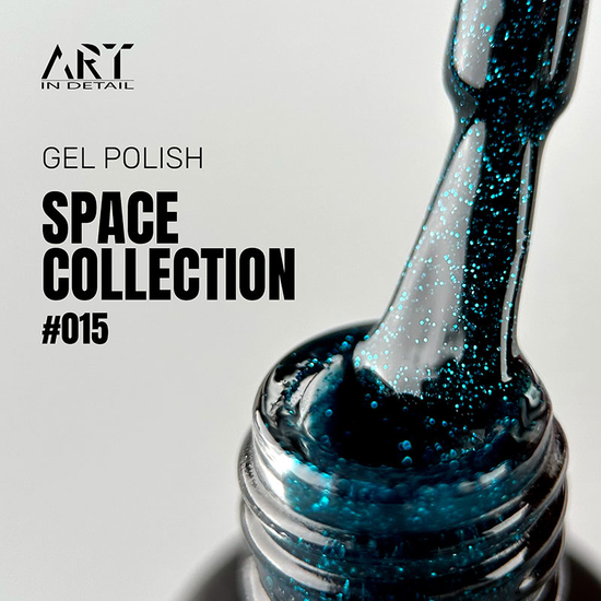 Гель-лак ART Space №015, 6 мл, Цвет: 0152