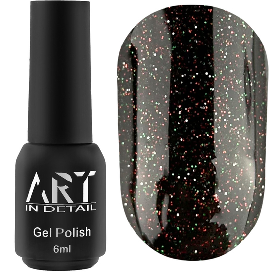 Гель-лак ART Space №017, 6 мл, Колір: 017