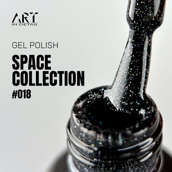 Гель-лак ART Space №018, 6 мл, Цвет: 0182