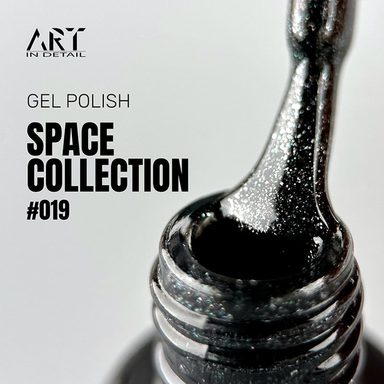 Гель-лак ART Space №019, 6 мл, Цвет: 0192