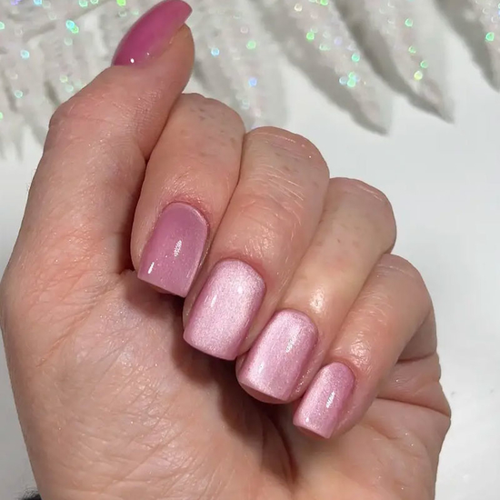 Гель-лак Danny Glass Cat Eye 12 8 мл, Колір: 122
