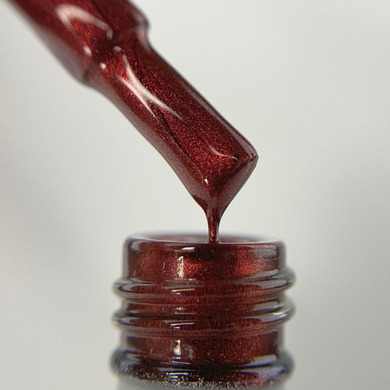 Гель-лак SAGA Red Love 01 10 мл, Цвет: 012