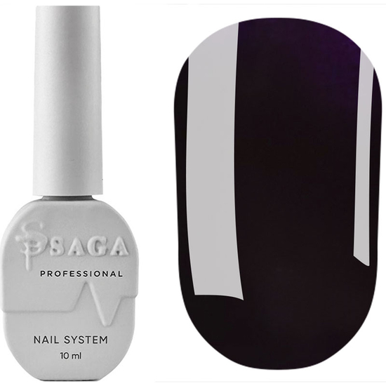 Гель-лак SAGA Red Love 05 10 мл, Цвет: 05