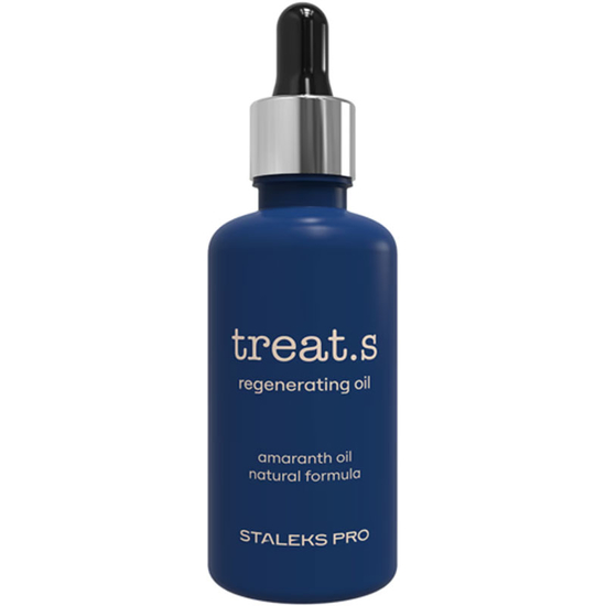 Олія відновлююча для шкіри Treat.S. STALEKS PRO Expert 50 мл, Об`єм: 50 мл