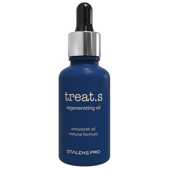 Олія відновлююча для шкіри Treat.S. STALEKS PRO Expert 30 мл, Об`єм: 30 мл
