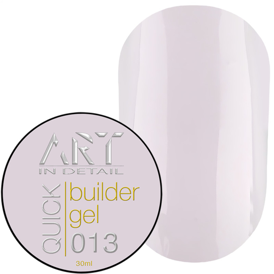 Гель для наращивания ART QUICK Builder Gel №013, 30 мл, Объем: -30 мл, Цвет: 013