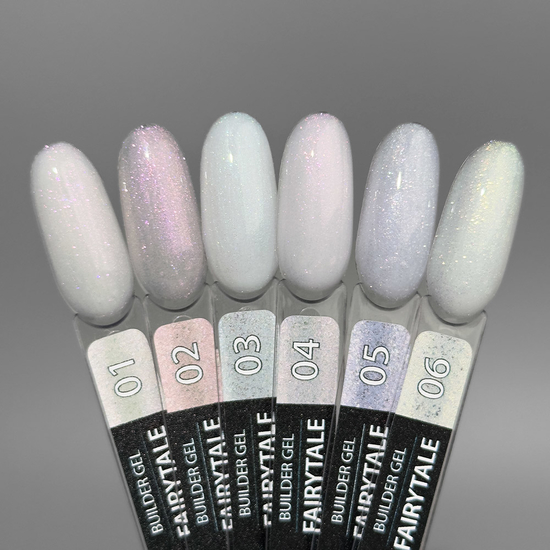 ART Builder Gel FAIRYTALE №04, 15 мл, Цвет: 045