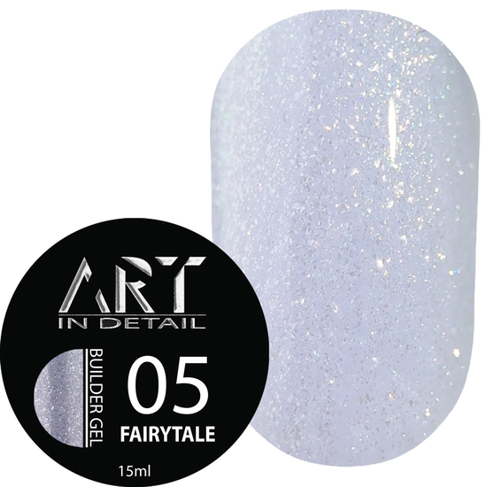 ART Builder Gel FAIRYTALE №05, 15 мл, Цвет: 05
