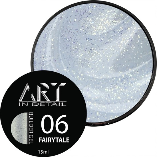 ART Builder Gel FAIRYTALE №06, 15 мл, Цвет: 062