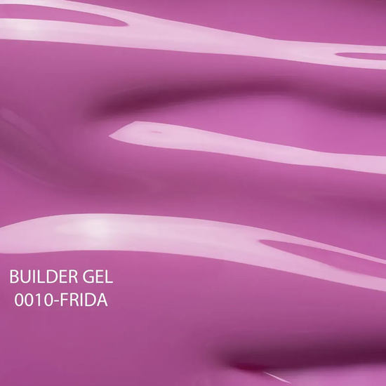 Гель для наращивания DNKa Builder Gel №0010 Frida 15 мл, Объем: 15 мл, Цвет: 00102