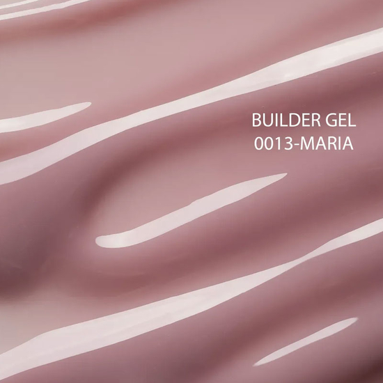 Гель для наращивания DNKa Builder Gel №0013 Maria 15 мл, Объем: 15 мл, Цвет: 00132