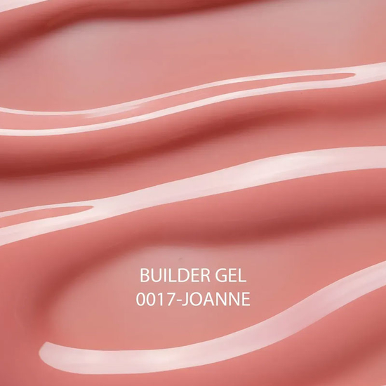 Гель для наращивания DNKa Builder Gel №0017 Joanne 15 мл, Объем: 15 мл, Цвет: 00172