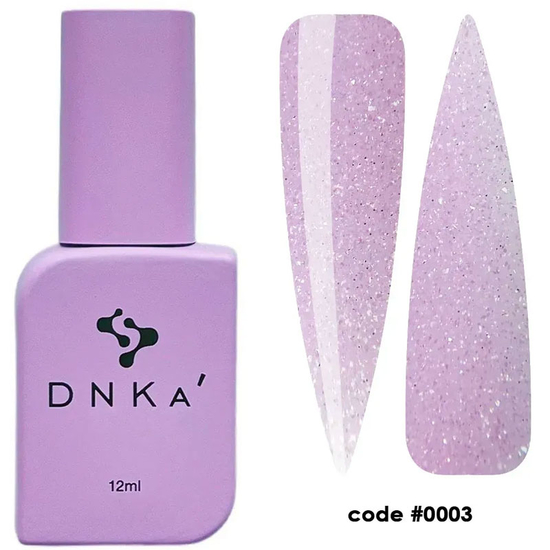 Гель для нігтів DNKa Liquid Acrygel 0003 Plum Tart 12 мл, Об`єм: 12 мл, Колір: 0003