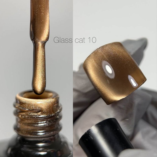 Гель-лак Danny Glass Cat Eye 10 8 мл, Цвет: 102