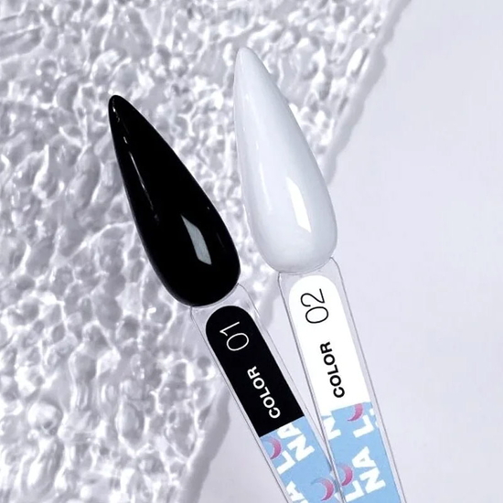 Гель-лак LUNA Color №002 8 мл4