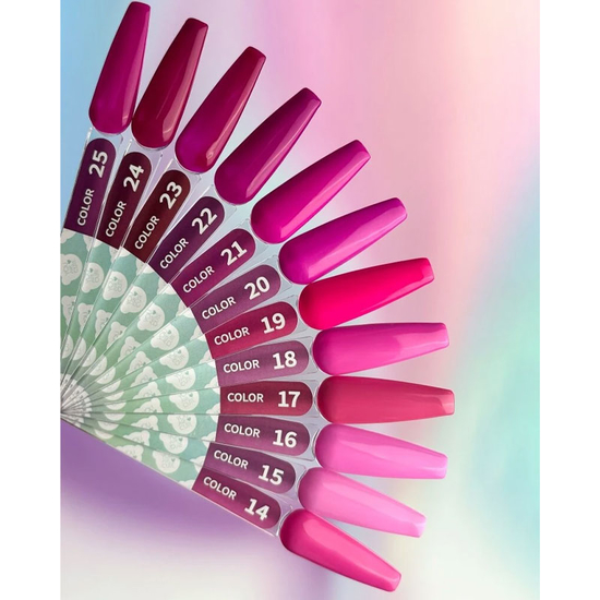 Гель-лак You Are Cute Color №17 5 мл4