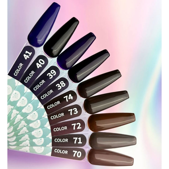 Гель-лак You Are Cute Color №40 5 мл4