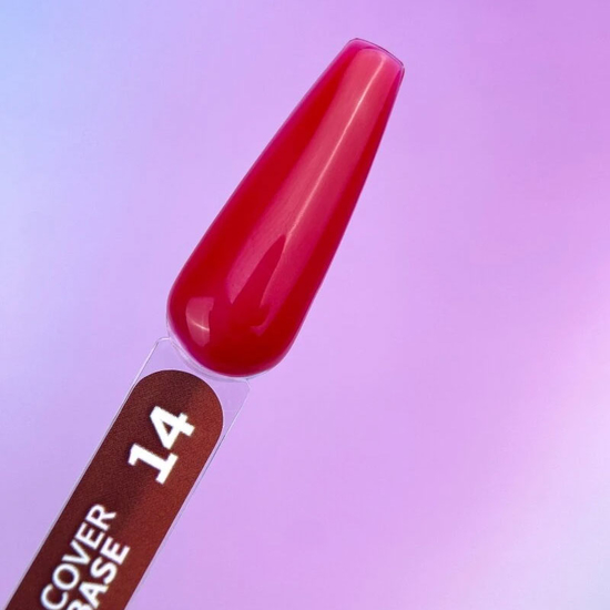 Камуфлююча база You Are Cute Cover Base №14 5 мл, Об`єм: 5 мл
, Колір: 142