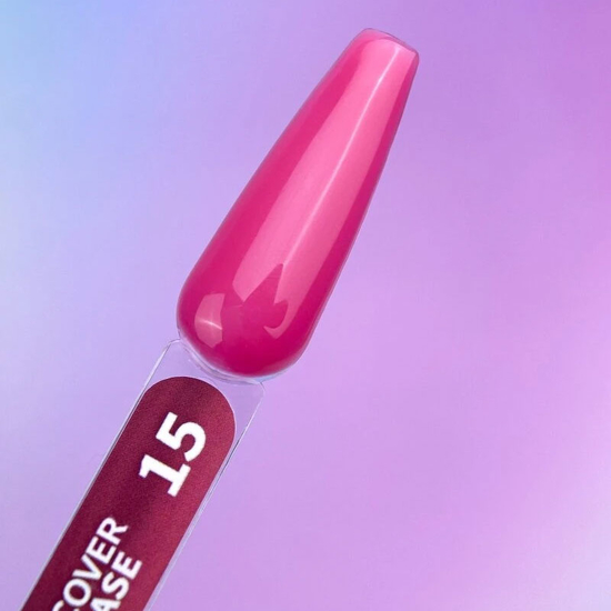 Камуфлирующая база You Are Cute Cover Base №15 5 мл, Объем: 5 мл
, Цвет: 152