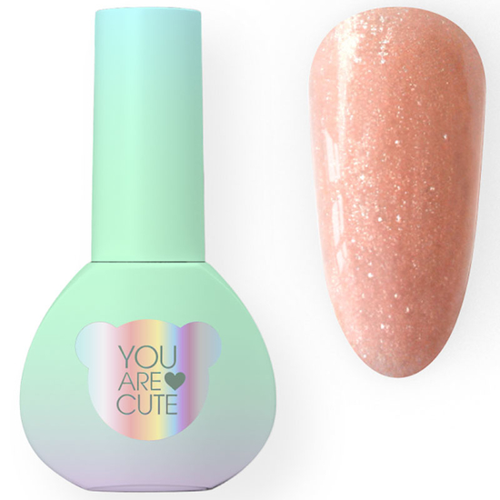 Рідкий гель You Are Cute Bottle Gel №11 5 мл, Об`єм: 5 мл
, Колір: 11