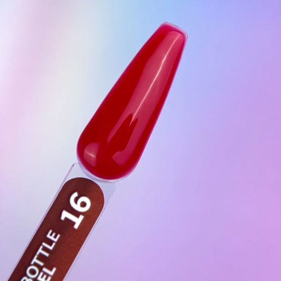 Рідкий гель You Are Cute Bottle Gel №16 5 мл, Об`єм: 5 мл
, Колір: 162