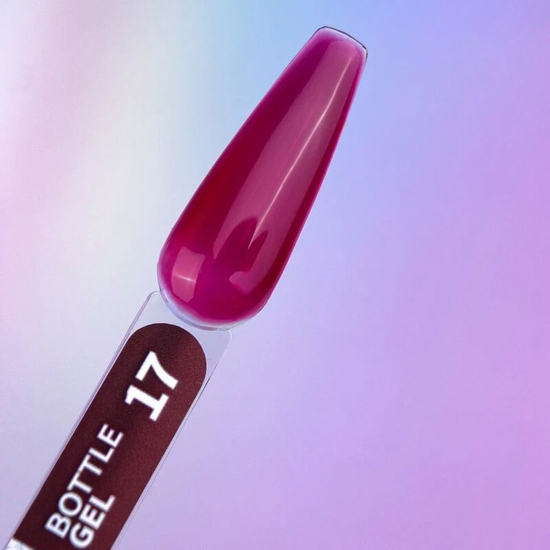 Рідкий гель You Are Cute Bottle Gel №17 5 мл, Об`єм: 5 мл
, Колір: 172