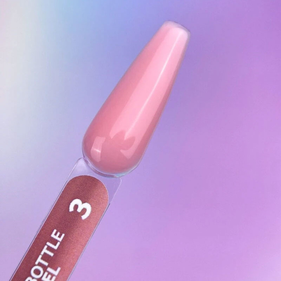 Рідкий гель You Are Cute Bottle Gel №3 5 мл, Об`єм: 5 мл
, Колір: 32