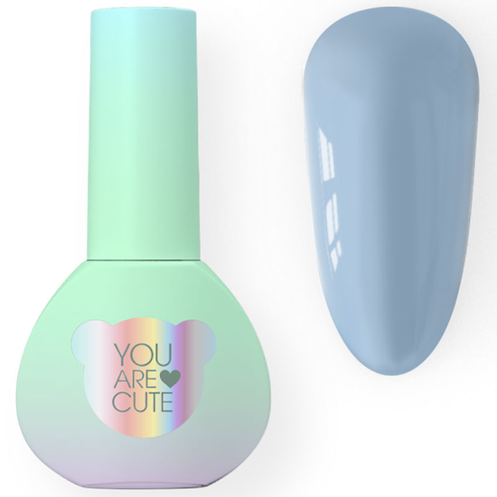 Рідкий гель You Are Cute Bottle Gel №5 5 мл, Об`єм: 5 мл
, Колір: 5