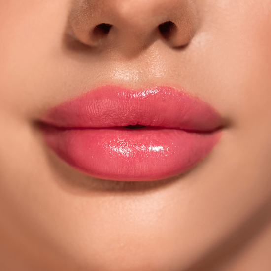 Відтінковий бальзам для губ ZOLA Lip Tint Balm 02 Peach Natural, Колір: 022